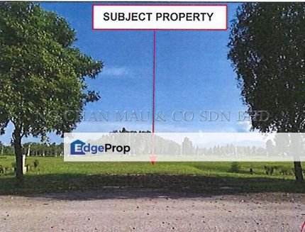 Detached House Plot, Selangor, Semenyih