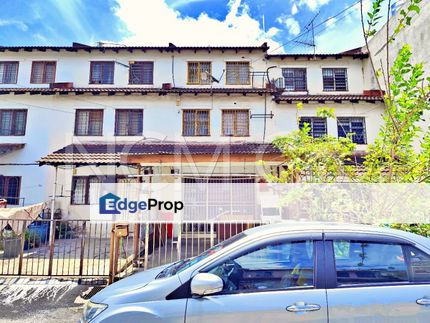 2.5 Storey Terrace House, Kuala Lumpur, Setapak