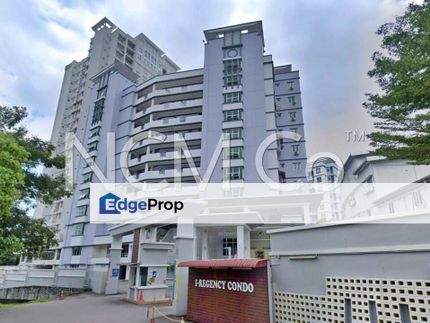[Infront of The Palazzia Commercial Center] Duplex Condominium [Well-connected to Penang Bridge], Penang, Gelugor