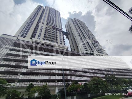 [Prime location] Duplex Service Apartment [Link Bridge to Taman Pertama MRT Station], Kuala Lumpur, Cheras