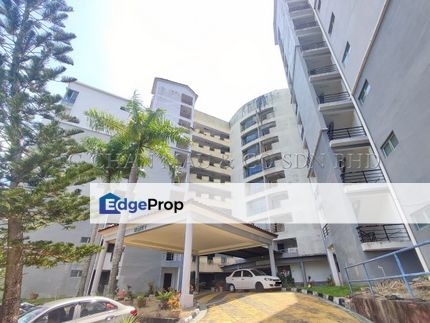 Service Apartment, Melaka, Bukit Katil