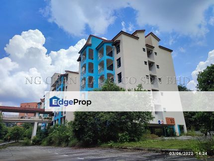 Service Apartment [Good for Homestay Investment; 2 min to Gambang Water Park], Pahang, Kuantan