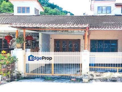 1 Storey Terrace House, Melaka, Bukit Beruang