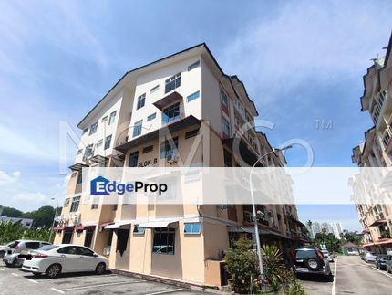 Apartment, Melaka, 