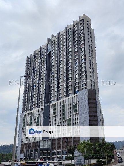Service Apartment, Selangor, Gombak
