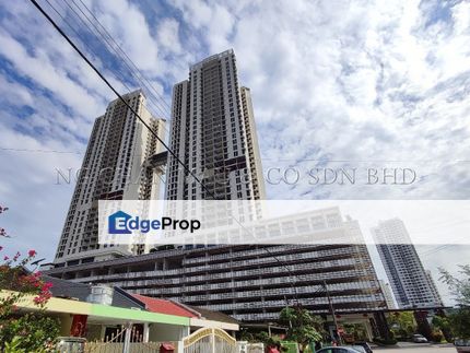 Service Apartment [2 min to Taman Pertama MRT Station; 9 min to Berjaya Times Square & Pavilion Kuala Lumpur], Kuala Lumpur, Cheras