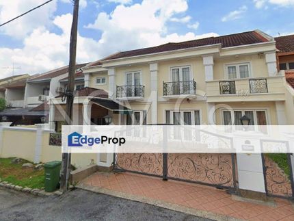 2 Storey Terrace House, Kuala Lumpur, 