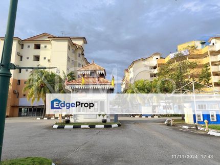 Apartment, Negeri Sembilan, Port Dickson