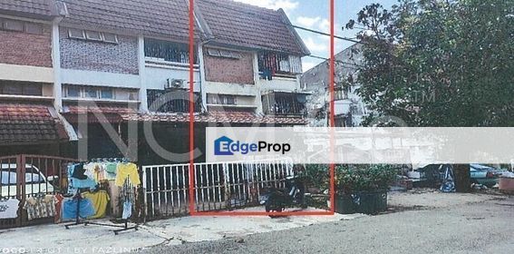 3 Storey Terrace House, Selangor, Cheras