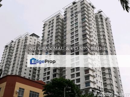Condominium, Selangor, Batu Caves 