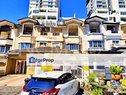 3 Storey Terrace House, Selangor, Cheras