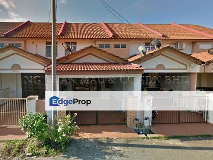 2 Storey Terrace House, Terengganu, Kemaman