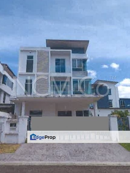 3 Storey Detached House, Selangor, Kajang