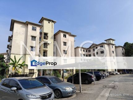 [Situated in a Serene & Well-Planned Green Township] Apartment [5 min to SMK Bandar Tasik Puteri], Selangor, Rawang