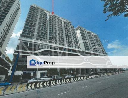Walking distance to Queensbay Mall Condominium Well-connected via Tun Dr.Lim Chong Eu Hwy & Bayan Lepas Expressway, linking to George Town & Penang Br, Penang, Bayan Lepas