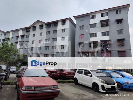 Apartment, Selangor, Rawang