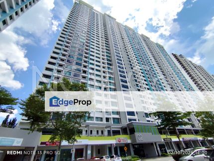 [Nearby established commercial hubs] Condominium [10 min to Penang International Airport], Penang, Bayan Lepas