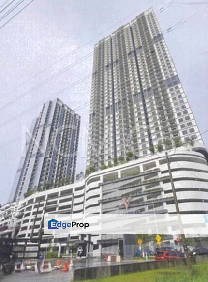 [ROI up to 6%] Service Apartment [Adjacent to DUKE Highway], Kuala Lumpur, Sentul