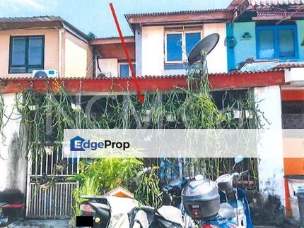 2 Storey Cluster Terrace House, Penang, 