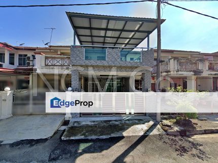 2 Storey Terrace House, Penang, Nibong Tebal