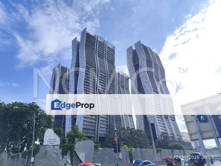 Walking distance to Sentul Timur LRT Station Service Apartment 7 min to Hospital Kuala Lumpur & Tawakkal Specialist Hospital, Kuala Lumpur, Sentul
