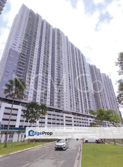 [Strategic Location] Apartment [4 min to Alam Sutera LRT Station], Kuala Lumpur, Bukit Jalil