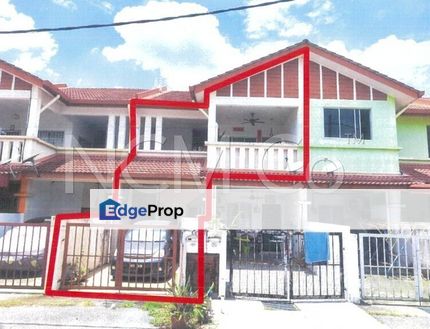 [Mature township] Town House [Short distance to AEON Mall Rawang], Selangor, Rawang