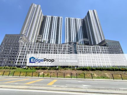 Service Apartment, Selangor, Batu Caves 