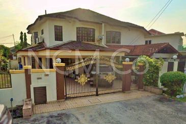 2 Storey Semi Detached House