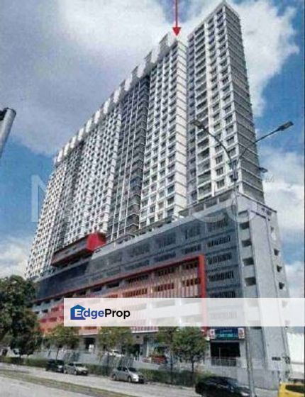 Residensi The Edge Service Apartment, Selangor, Subang Jaya