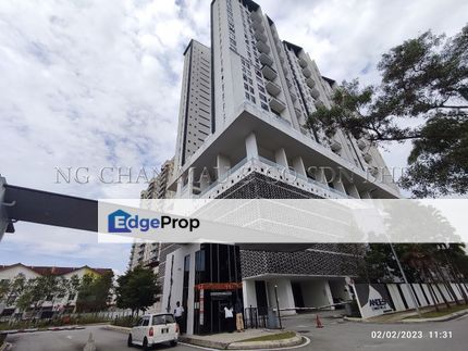 Freehold 3 Bedroom Residensi Andes Ria Condominium [7 min to Muhibbah LRT Station; 9 min to Giant Hypermarket Bandar Kinrara], Kuala Lumpur, Bukit Jalil
