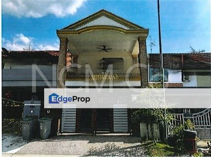 2 Storey Terrace House, Johor, Johor Bahru