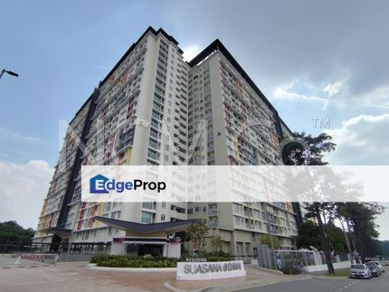 [Opposite Seasons Square] Service Apartment [4 min to HeroMarket Damansara Damai], Selangor, Petaling Jaya