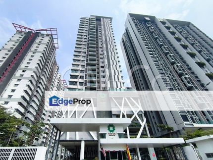 [Strategic location] Service Apartment [Easy access via LDP, KESAS & NPE Highway], Selangor, Puchong