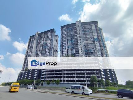 Service Apartment, Selangor, Puchong