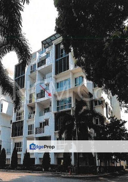 Duplex Condominium, Selangor, Puchong