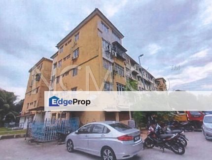 [Walking distance to Lotus's Ara Damansara] Flat [4 min to Ara Damansara LRT Station], Selangor, Petaling Jaya