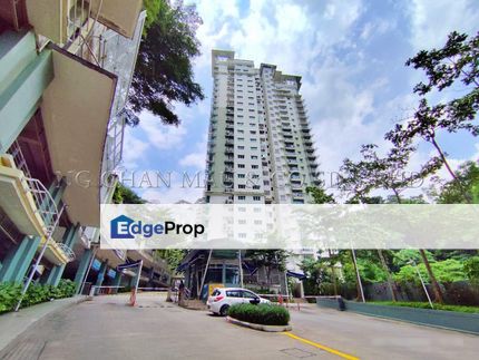 [Prime location facing the main road - DASH Highway] Duplex Penthouse Condominium [5 min to Mutiara Damansara MRT Station], Selangor, Petaling Jaya