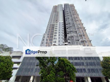 [Strategic location] Service Apartment [10 min to Bandar Puteri LRT Station], Selangor, Puchong
