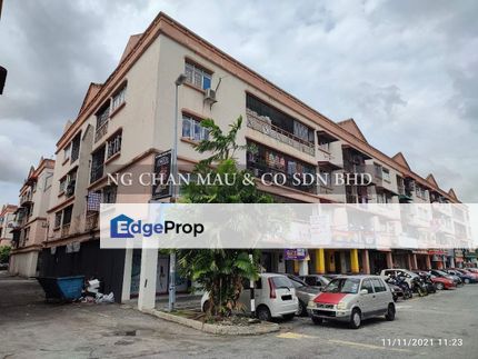 [Walking distance to Econsave Putra Perdana Puchong] Apartment [Easily accessible via Jln Puchong & SKVE Highway], Selangor, Puchong