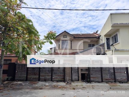 [Mature township] 2 Storey Cluster House [5 min to Econsave Putra Perdana], Selangor, Puchong