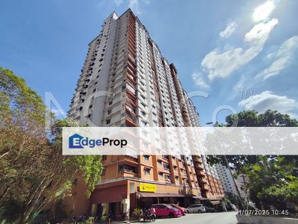 [Strategic location] Apartment [Adjacent to Penchala Toll Plaza], Selangor, Petaling Jaya