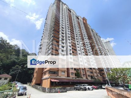 [Strategic location] Apartment [Adjacent to Penchala Toll Plaza], Selangor, Petaling Jaya