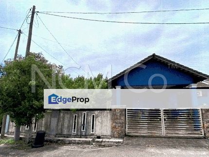 1 Storey Semi Detached House, Terengganu, Kemaman