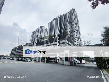 4 min to Uptown Puchong Night Bazaar Service Apartment Easily accessible via Jalan Puchong, SKVE Highway & LDP Highway, Selangor, Puchong