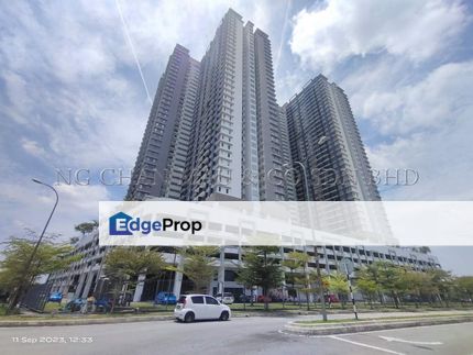 Condominium, Selangor, Puchong