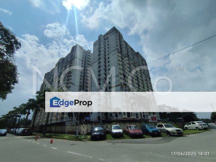Apartment, Johor, Skudai