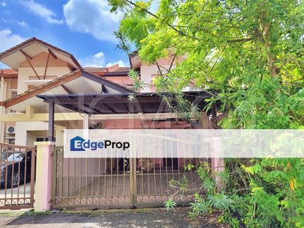 2 Storey Terrace House, Selangor, Shah Alam