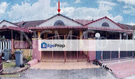 1 Storey Terrace House, Johor, Johor Bahru
