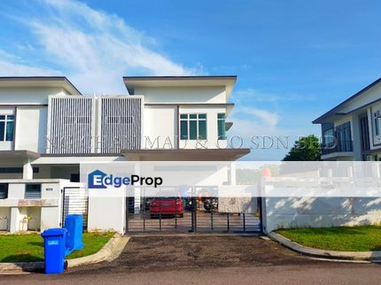 2 Storey Semi Detached House with Clubhouse Facilities, Johor, 